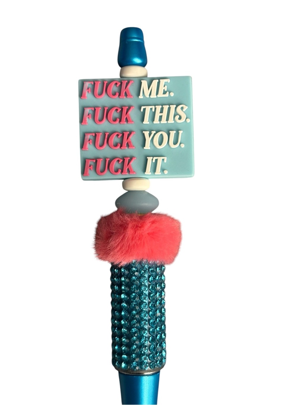Custom bling pen